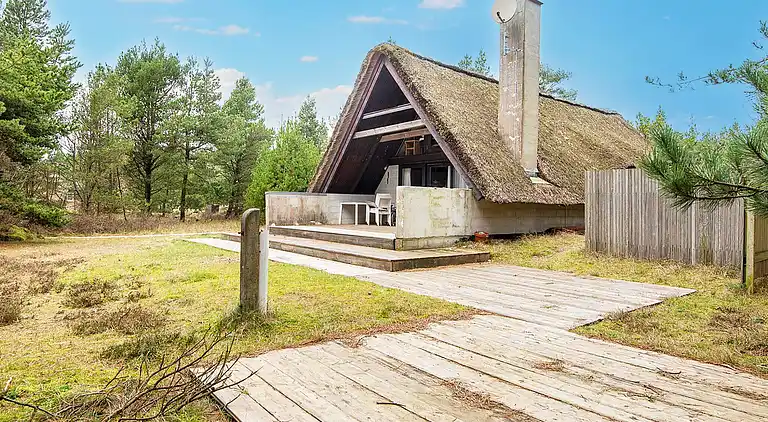 Holiday home in Havneby