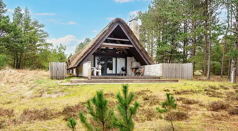 Holiday home in Havneby