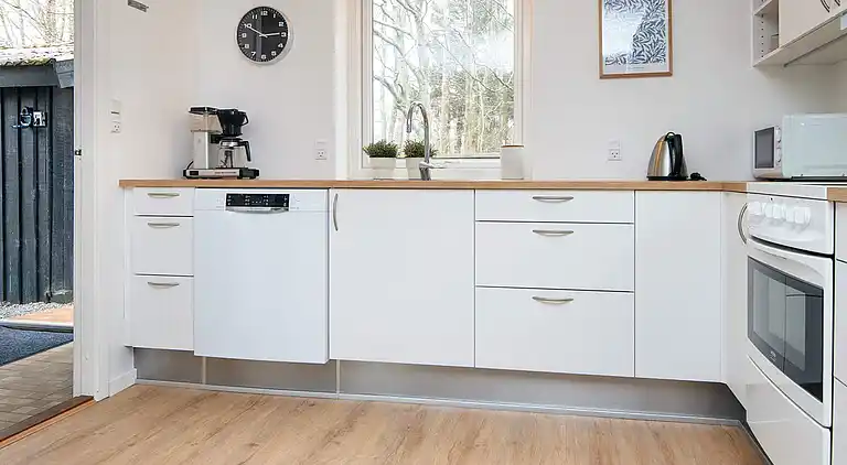 Sommerhus i Branderup J