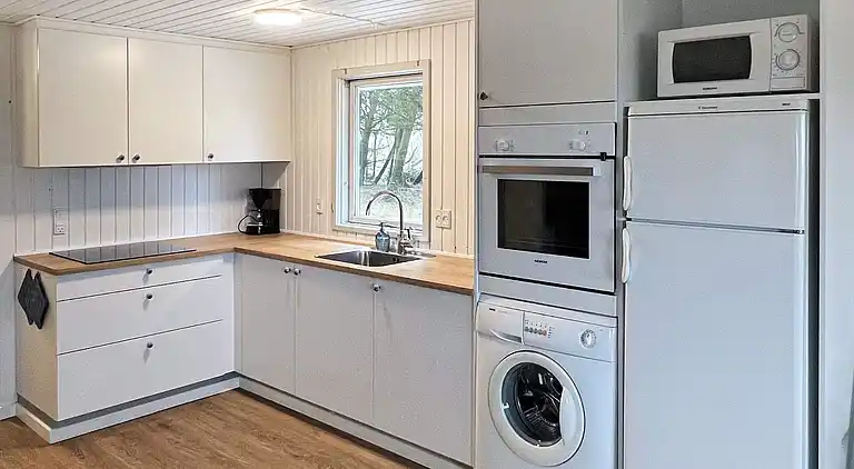 Holiday home in Toftum