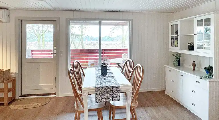 Holiday home in Toftum