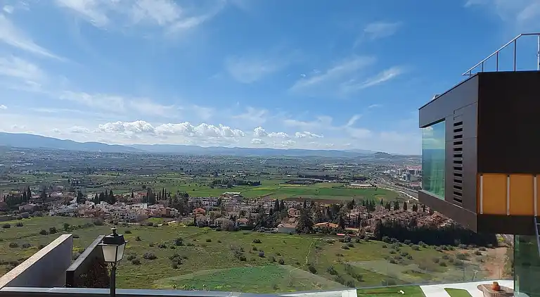 Casa Ideal para conocer Granada