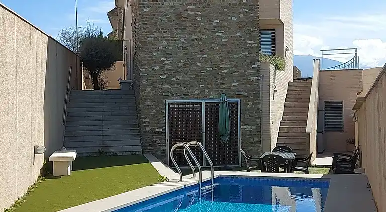 Casa Ideal para conocer Granada