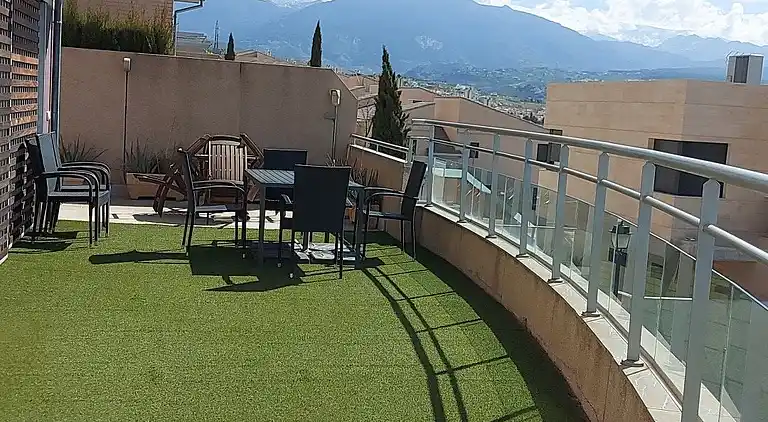 Casa Ideal para conocer Granada