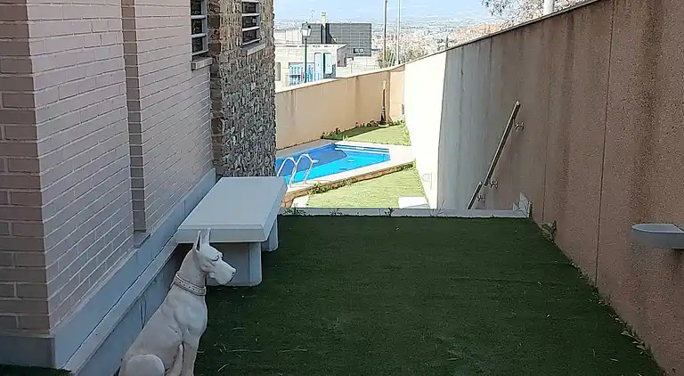 Casa Ideal para conocer Granada