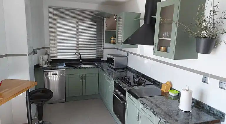 Casa Ideal para conocer Granada