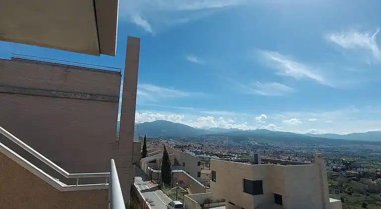 Casa Ideal para conocer Granada