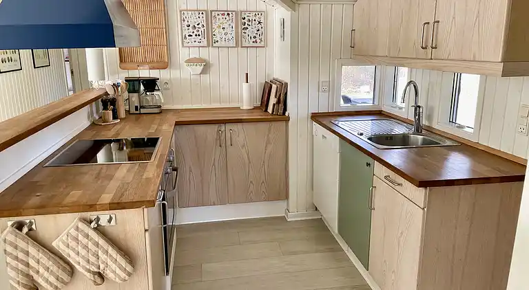 Sommerhus på Fyns Hoved