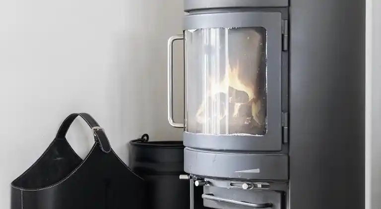 Schönes Ferienhaus mit uneinsehbarem Garten.