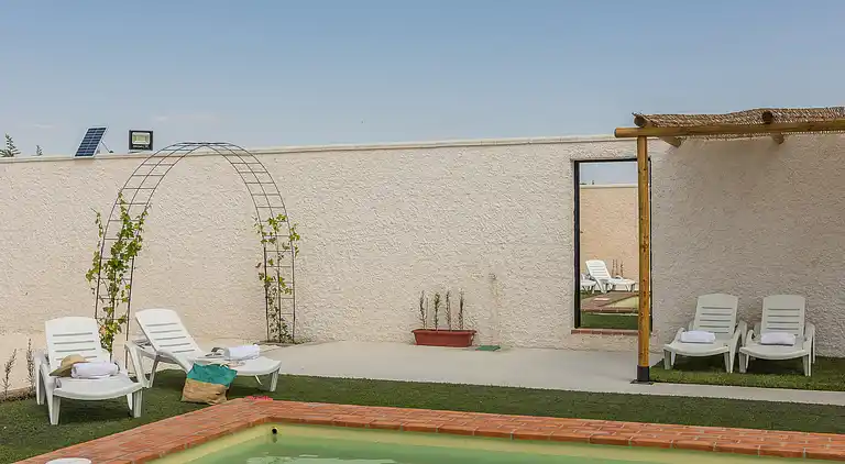 Casa Lola Ferienhaus - Lantejuela