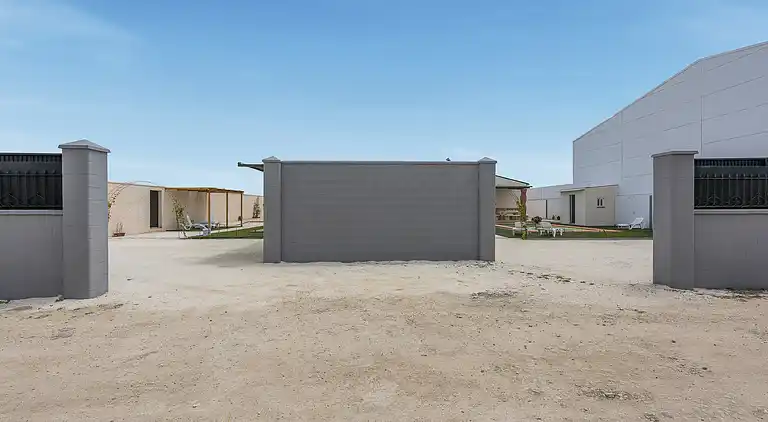 Casa Lola Ferienhaus - Lantejuela