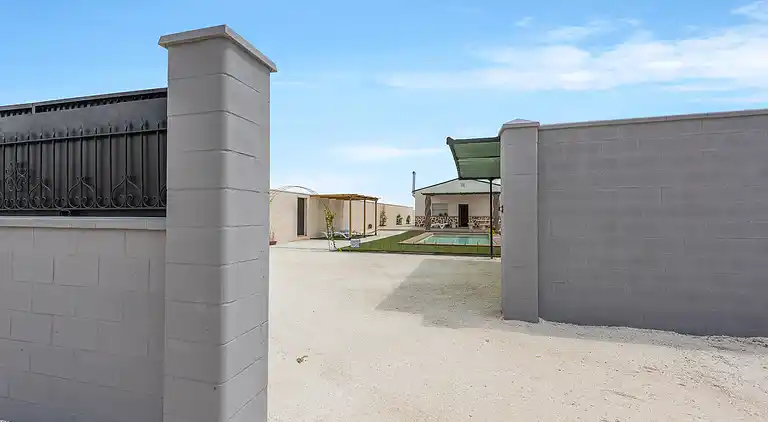 Casa Lola Ferienhaus - Lantejuela