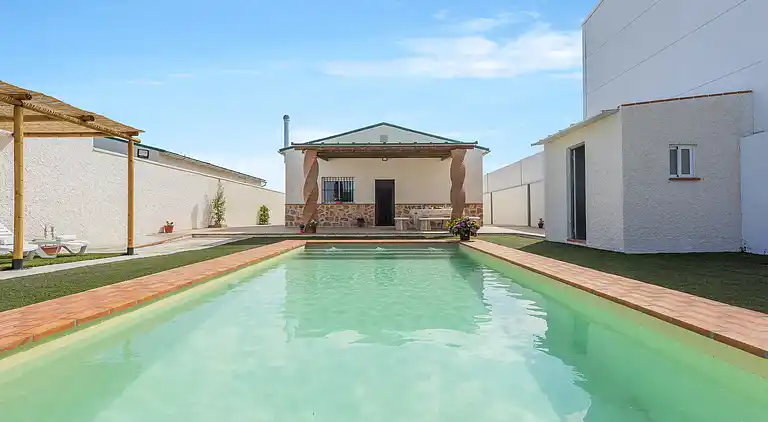 Casa Lola Ferienhaus - Lantejuela