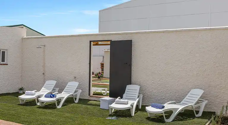 Casa Lola Ferienhaus - Lantejuela
