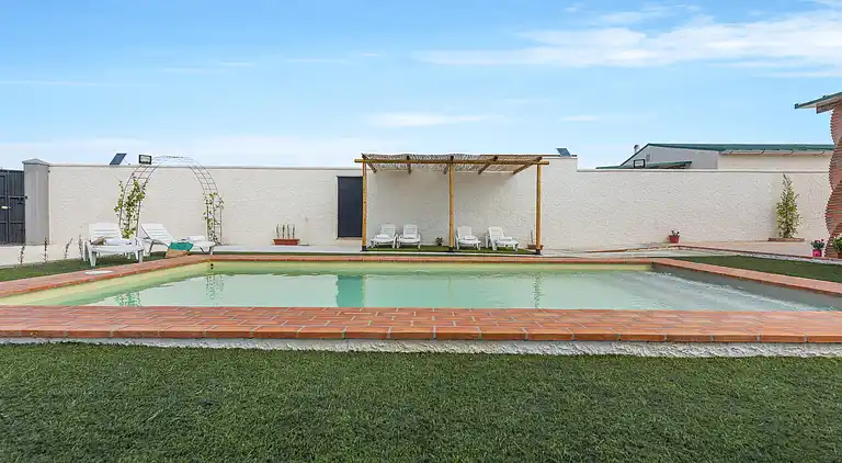 Casa Lola Ferienhaus - Lantejuela