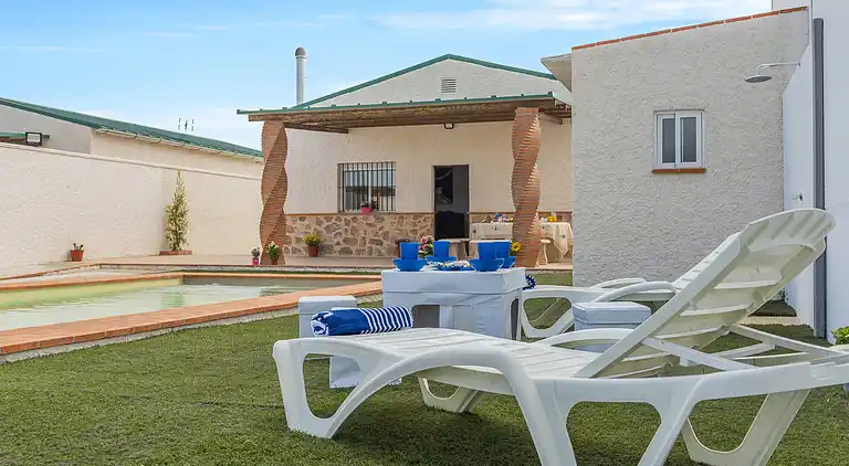 Casa Lola Ferienhaus - Lantejuela