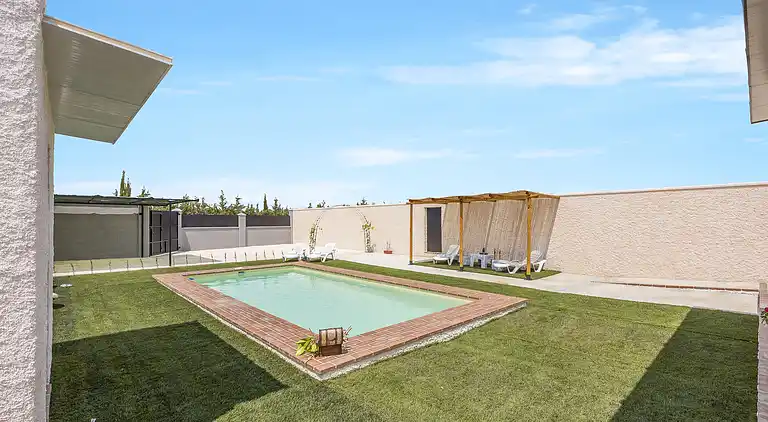 Casa Lola Ferienhaus - Lantejuela