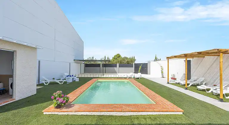 Casa Lola Ferienhaus - Lantejuela