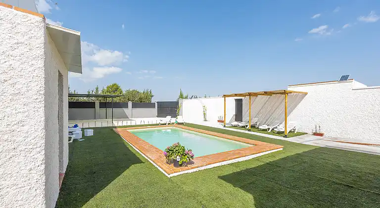 Casa Lola Ferienhaus - Lantejuela