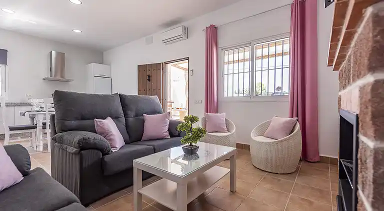 Casa Lola Ferienhaus - Lantejuela