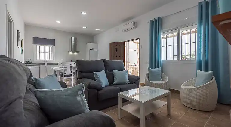 Casa Lola Ferienhaus - Lantejuela