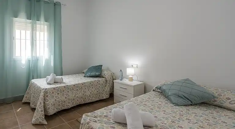 Casa Lola Ferienhaus - Lantejuela
