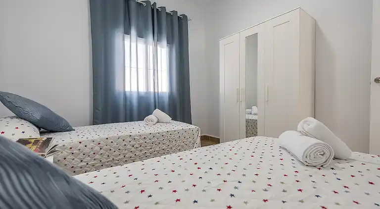 Casa Lola Ferienhaus - Lantejuela