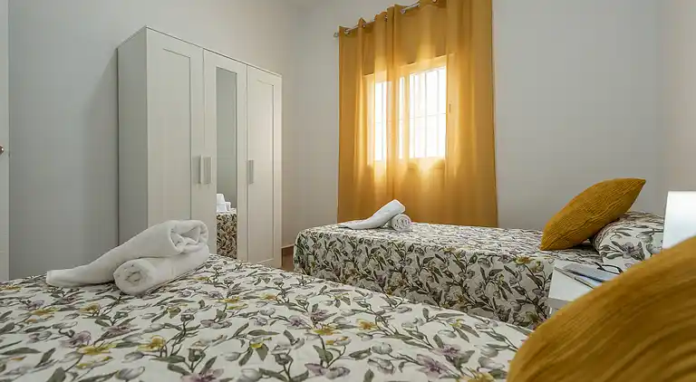 Casa Lola Ferienhaus - Lantejuela