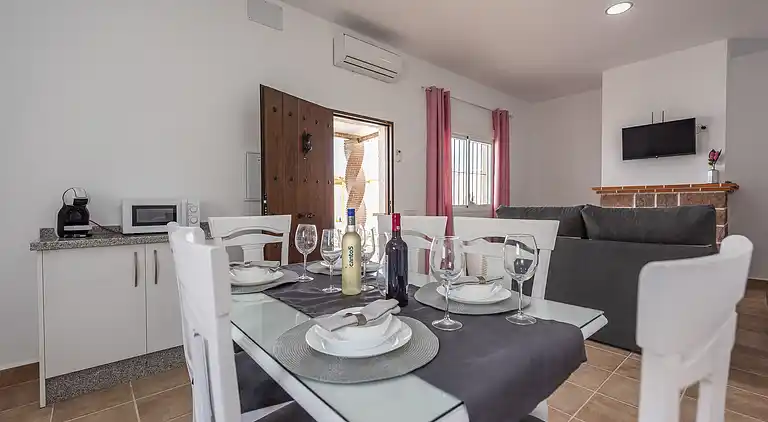 Casa Lola Ferienhaus - Lantejuela