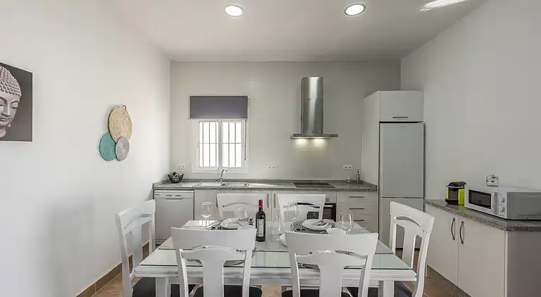 Casa Lola Ferienhaus - Lantejuela