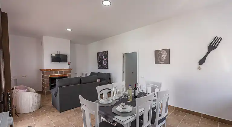 Casa Lola Ferienhaus - Lantejuela