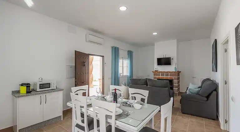 Casa Lola Ferienhaus - Lantejuela