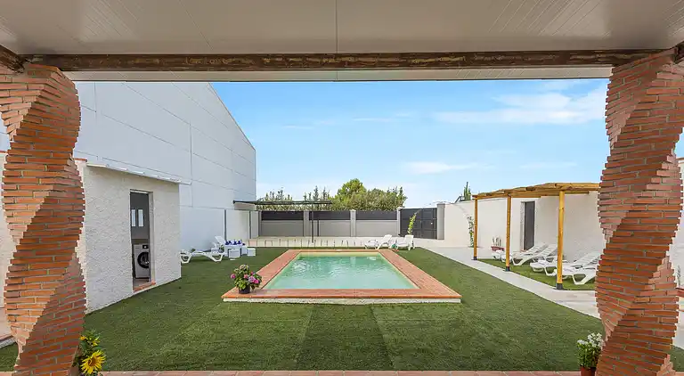 Casa Lola Ferienhaus - Lantejuela