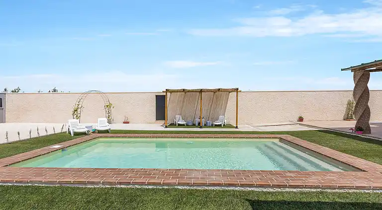 Casa Lola Ferienhaus - Lantejuela