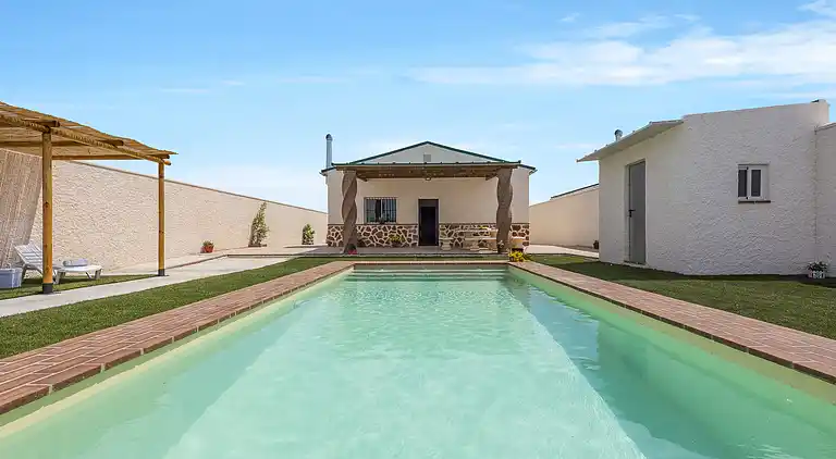 Casa Lola Ferienhaus - Lantejuela
