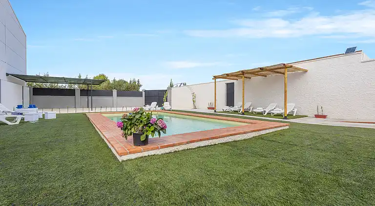 Casa Lola Ferienhaus - Lantejuela