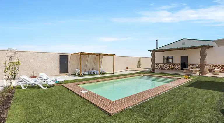 Casa Lola Ferienhaus - Lantejuela
