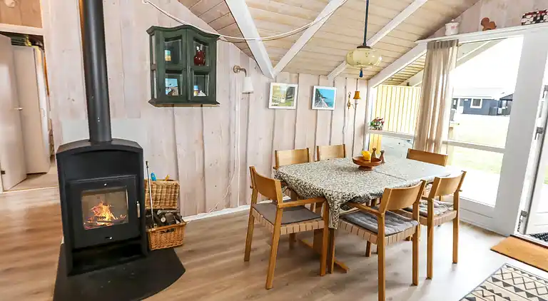 Sommerhus i Harboøre