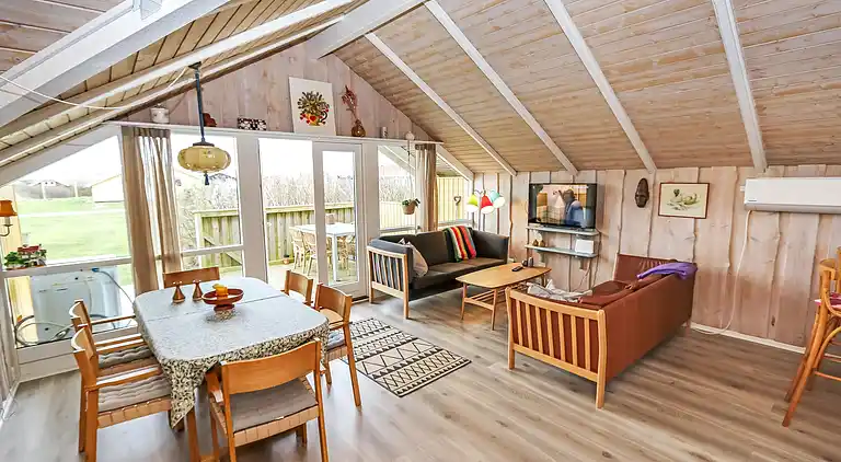 Sommerhus i Harboøre