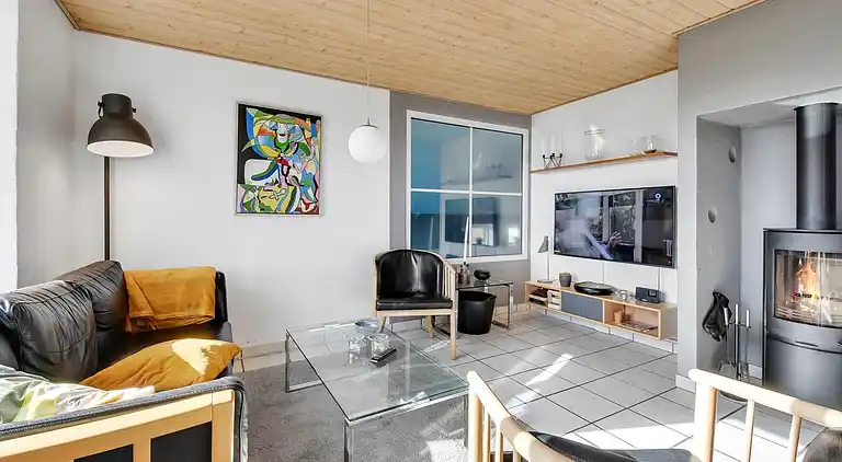 Sommerhus i Harboøre