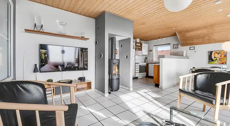 Sommerhus i Harboøre