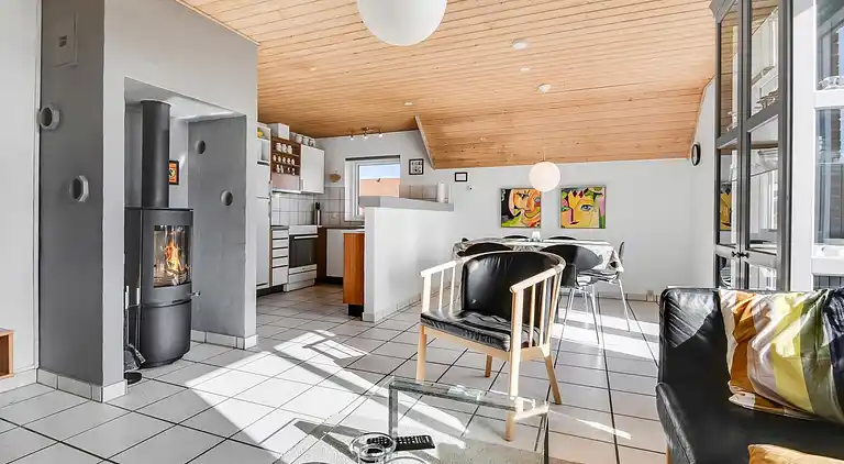 Sommerhus i Harboøre