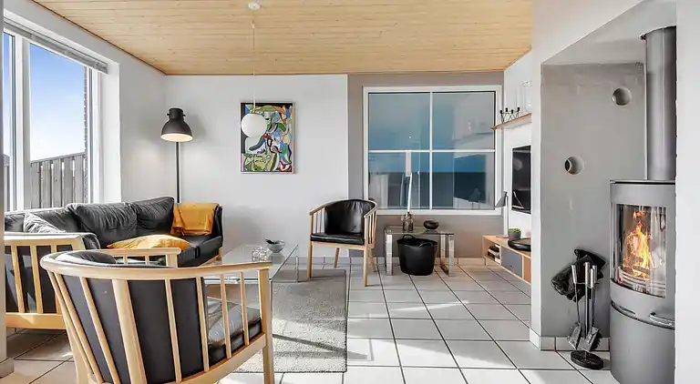 Sommerhus i Harboøre