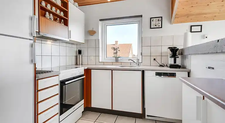 Sommerhus i Harboøre