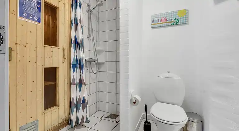 Sommerhus i Harboøre