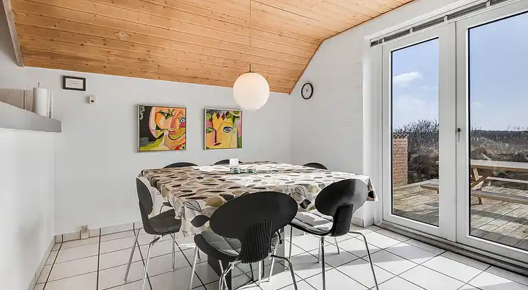 Sommerhus i Harboøre