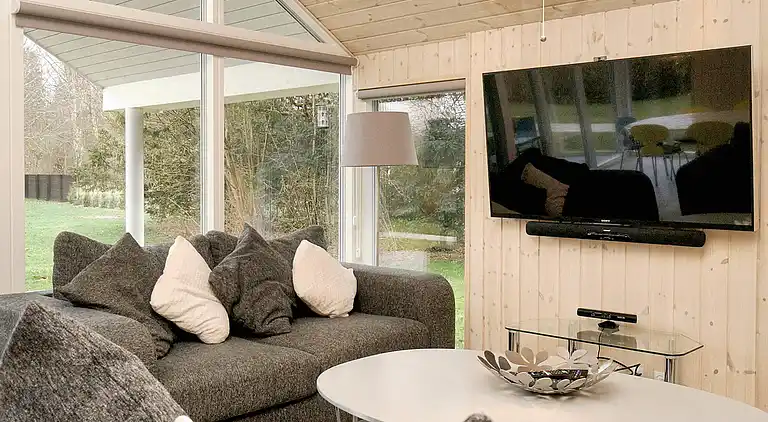 Holiday home in Melby