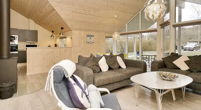 Holiday home in Melby