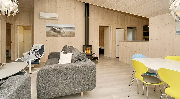 Holiday home in Melby