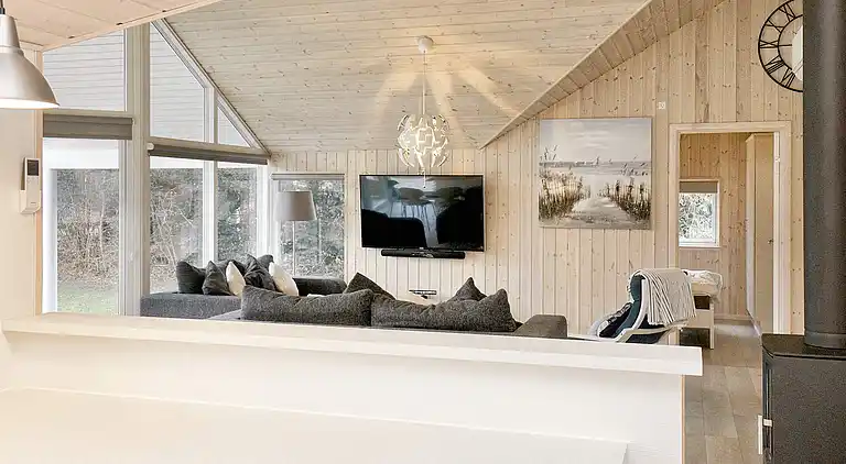 Holiday home in Melby